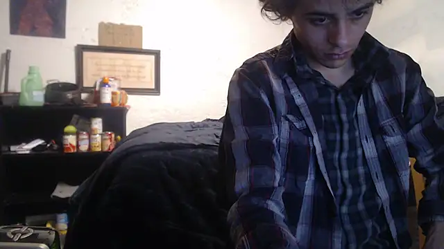 SadCatDaddy online show from January 2025 03:27:01 PM