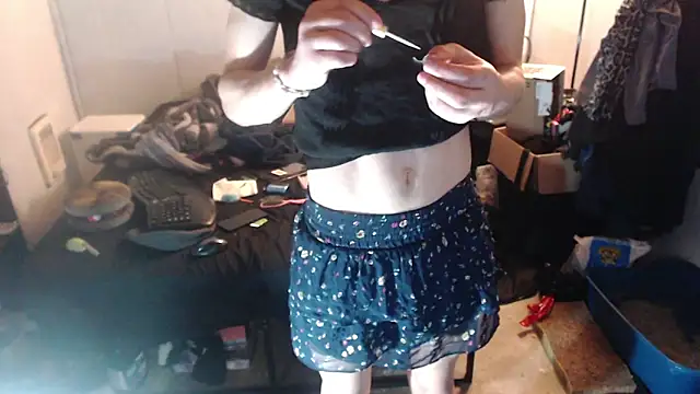 SadCatDaddy online show from March 2025 09:34:02 AM