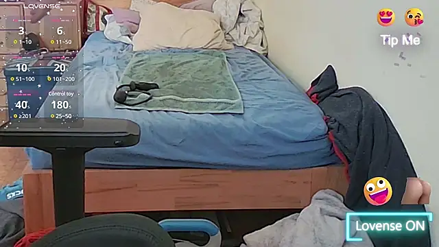 BBWxTinyKay online show from January 2025 03:11:01 PM