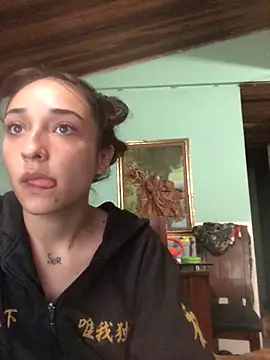 NickiYoung online show from February 2025 11:13:02 PM