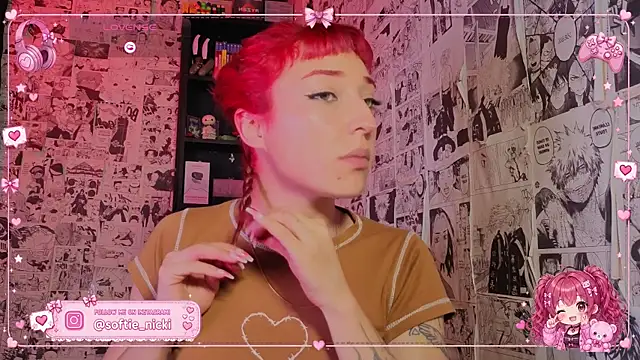 Snapshot of NickiYoung chatting on July 2026 03:16:01 PM NickiYoung online show from July 2026 03:16:01 PM