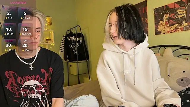 Snapshot of VeryRare_TwinS chatting on November 2025 02:01:02 AM VeryRare TwinS online show from November 2025 02:01:02 AM