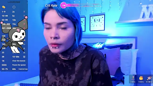 jinxv nuss online show from February 2025 11:28:02 AM