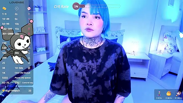 jinxv nuss online show from February 2025 11:09:02 AM