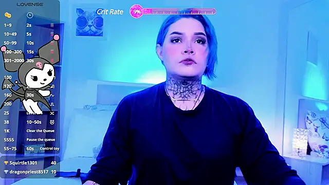 jinxv nuss online show from February 2025 02:14:02 PM