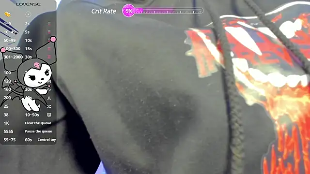 jinxv nuss online show from March 2025 11:00:02 AM