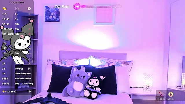 jinxv nuss online show from March 2025 02:15:02 PM