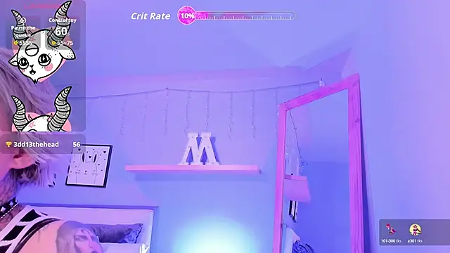 jinxv nuss online show from September 2025 11:02:01 AM