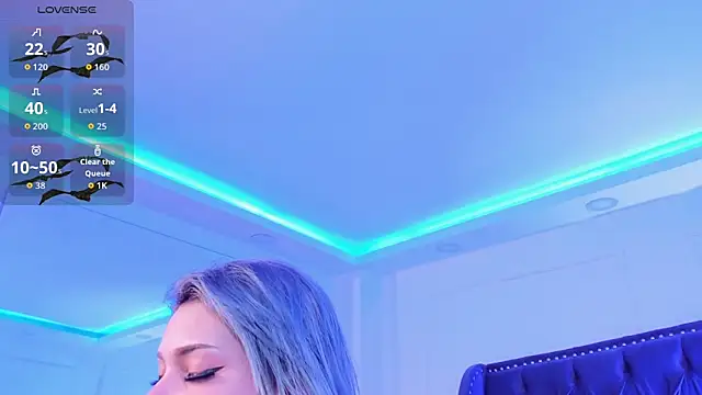 jinxv nuss online show from February 2026 02:05:01 AM