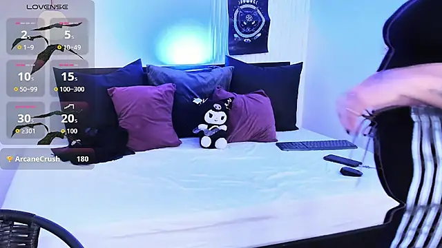 jinxv nuss online show from March 2026 08:26:33 AM