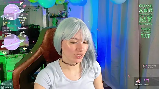  zephyr  online show from March 2025 11:15:02 PM