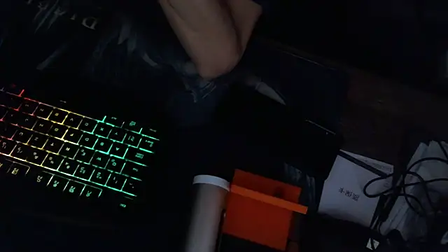 AGcoupleBL online show from January 2025 08:33:01 AM