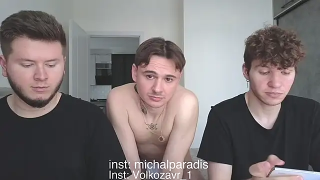 michael sexdevil online show from May 2026 03:06:01 PM