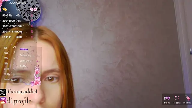 Snapshot of uhlala__ chatting on January 2025 10:41:02 AM uhlala online show from January 2025 10:41:02 AM