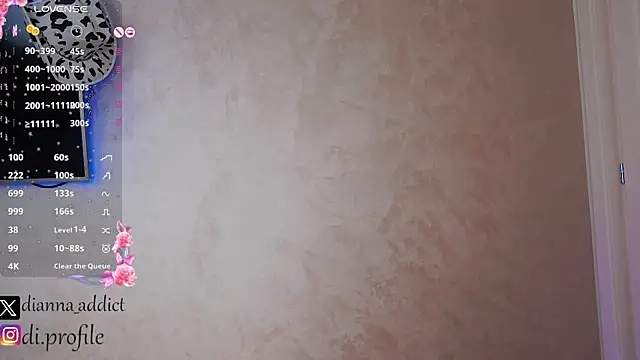 Snapshot of uhlala__ chatting on January 2025 07:25:01 AM uhlala online show from January 2025 07:25:01 AM