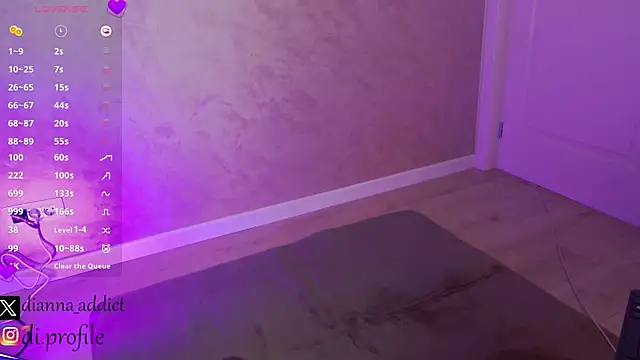 Snapshot of uhlala__ chatting on February 2025 04:06:01 AM uhlala online show from February 2025 04:06:01 AM