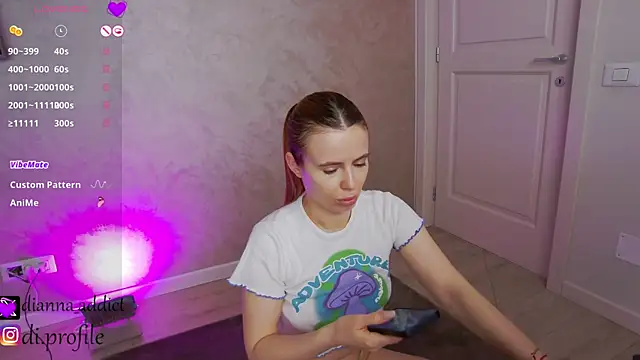 Snapshot of uhlala__ chatting on March 2025 06:46:02 AM uhlala online show from March 2025 06:46:02 AM