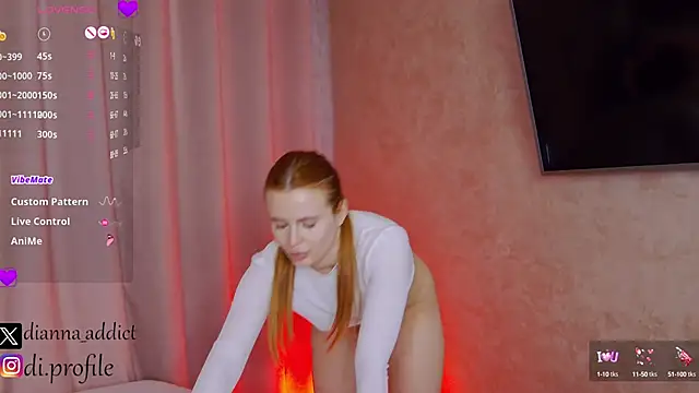 Snapshot of uhlala__ chatting on March 2025 01:19:02 PM uhlala online show from March 2025 01:19:02 PM