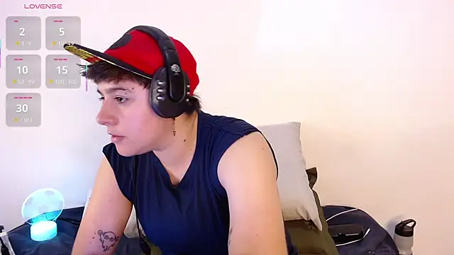 Noah Blue7 online show from January 2025 10:41:01 PM