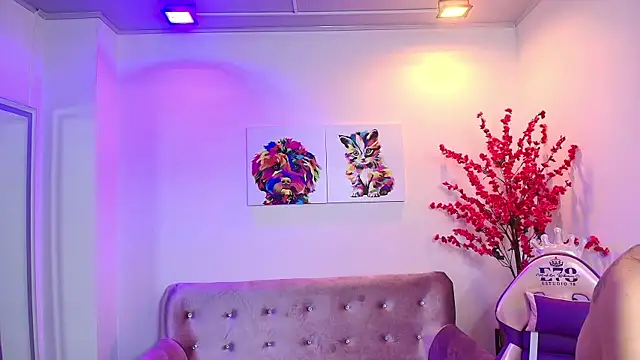 Arianna sweeet online show from February 2025 09:37:01 AM