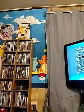 Rebeckalove online show from February 2025 11:19:02 PM