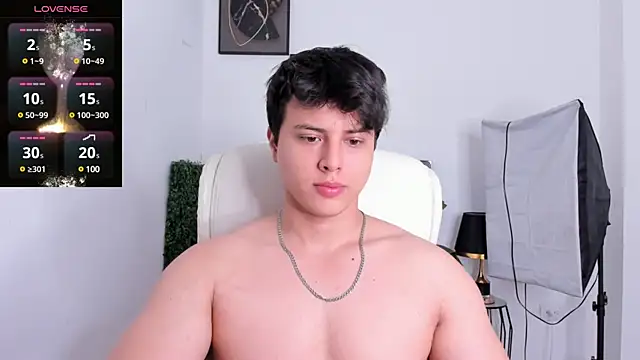 Snapshot of Thom_Ohtani chatting on February 2025 10:20:02 AM Thom Ohtani online show from February 2025 10:20:02 AM