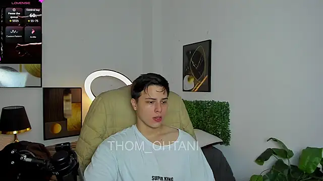 Thom Ohtani online show from February 2026 11:38:01 PM