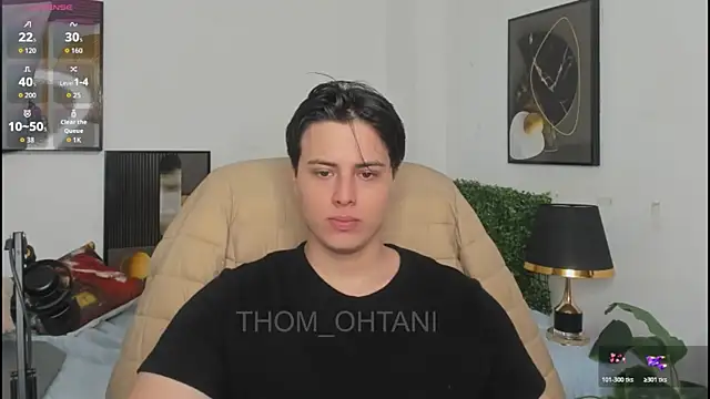 Thom Ohtani online show from May 2026 07:51:01 PM