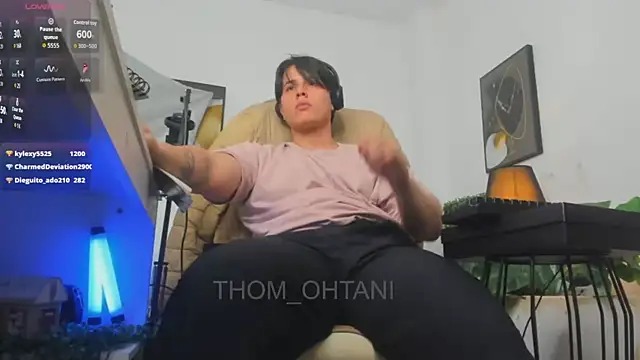 Thom Ohtani online show from June 2026 06:38:02 AM