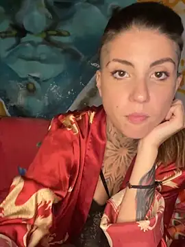 Izy cute  online show from January 2025 04:52:01 AM