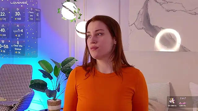 EllieGarson online show from May 2026 05:10:01 PM