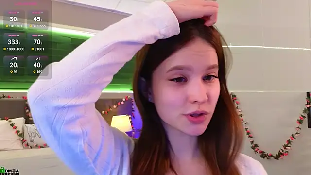 Snapshot of Rina_Red chatting on March 2026 02:18:01 AM Rina Red online show from March 2026 02:18:01 AM