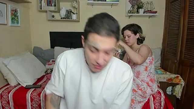 Snapshot of Blondandtattoofaced chatting on March 2025 02:16:01 AM Blondandtattoofaced online show from March 2025 02:16:01 AM