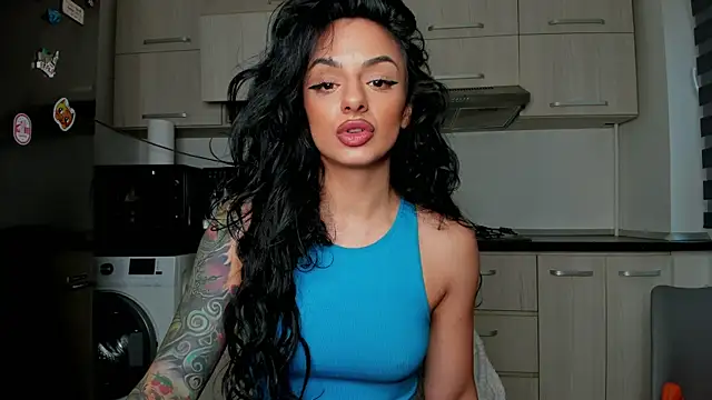 NNNoire online show from January 2025 08:10:02 AM