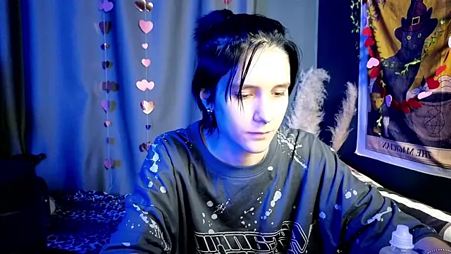 Snapshot of Hyeon_Jin chatting on February 2025 08:36:01 PM Hyeon Jin online show from February 2025 08:36:01 PM