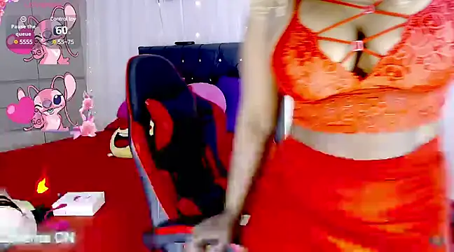 Aliana Ross online show from March 2025 08:42:01 AM