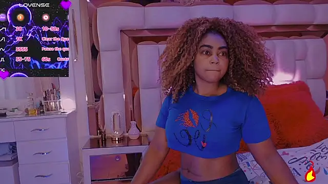 Aliana Ross online show from November 2025 09:31:01 AM