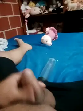 parejanuevahoff online show from October 2025 07:14:02 PM