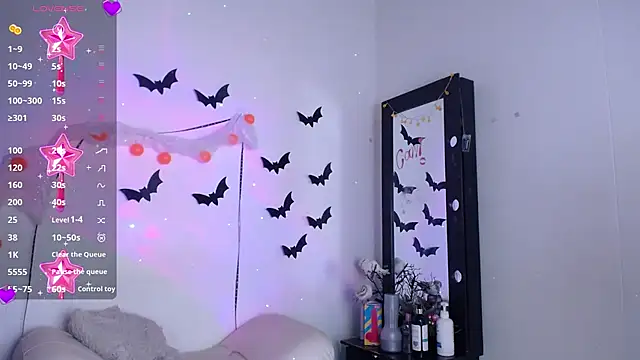 Yorkeidys1 online show from November 2025 02:55:01 AM