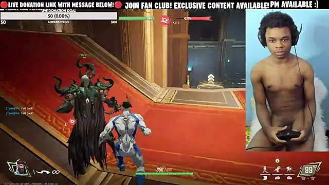 lovemirgaming online show from February 2025 02:02:02 PM