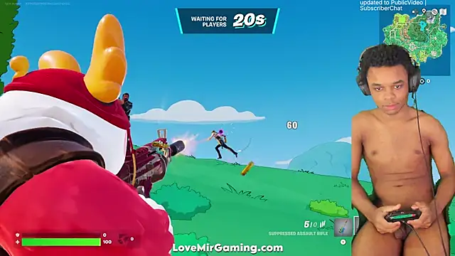 lovemirgaming online show from November 2025 06:18:02 PM