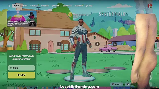 lovemirgaming online show from November 2025 03:19:02 PM