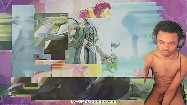 lovemirgaming online show from November 2025 07:50:02 PM