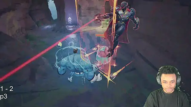 lovemirgaming online show from January 2026 07:11:01 PM