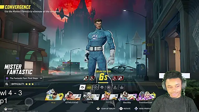 lovemirgaming online show from February 2026 07:18:01 AM