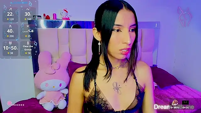 Silver Rosex online show from November 2025 03:59:02 AM