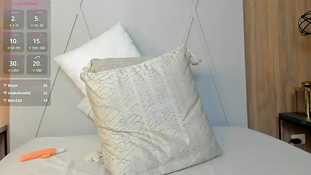 Blue Angell online show from January 2025 07:49:01 PM