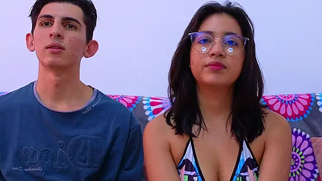 Snapshot of Ana_and_Leo chatting on February 2025 03:41:02 PM Ana and Leo online show from February 2025 03:41:02 PM