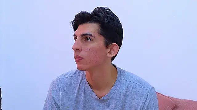 Snapshot of Ana_and_Leo chatting on February 2025 12:17:02 PM Ana and Leo online show from February 2025 12:17:02 PM