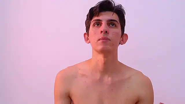 Snapshot of Ana_and_Leo chatting on March 2025 12:58:02 PM Ana and Leo online show from March 2025 12:58:02 PM